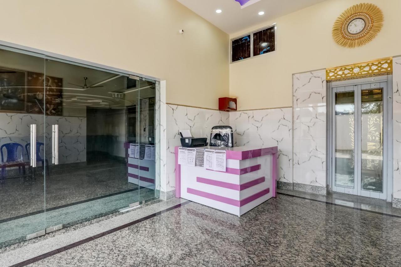 Flagship Rs Resort Dhanbād Exterior foto